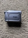 Canon Elura 100 Minidv/sd Digital Video Camcorder Parts Repair Only. Fixed Price $30.00.