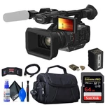 Panasonic HC-X20 4K Mobile Camcorder With Rich Connectivity + 64GB Card More. Fixed Price $2999.95.