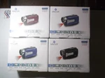Minolta MN80NV 1080P Hd Touchscreen Digital Cam Night Vision Red And Blue Sd. Fixed Price $69.95.