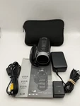 Canon Vixia Hf R400 Digital Video Camera Camcorder, Works, W/battery & Charger. Fixed Price $139.00.