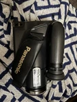 Panasonic Palmcorder PV-L559D Vhs-c Camcorder 26X/150X Zoom W/ Accessories. Fixed Price $80.00.