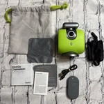 Xbotgo Chameleon Ai Powered Sports Action Camera - Lemon Green. Fixed Price $199.99.