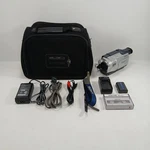 Sony Handycam CCD-TRV118 Video HI8 Camcorder With Nightshot Tested & Works. Fixed Price $178.00.