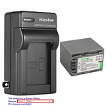 Kastar Battery Ac Wall Charger For Sony NP-FP90 NP-FP91 & HDR-HC3E. Fixed Price $26.99.