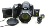 Mint Nikon Coolpix P610 16MP 60X Optical Zoom Wi-fi Digital Camera Japan. Fixed Price $239.00.