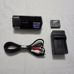 Samsung Ois Duo HMX-Q10BN Camcorder 20X Zoom 1080P W/ Charger & Battery Tested. Fixed Price $59.99.