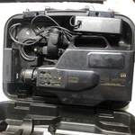 Ccd Low Light Sensitivity Series Lxi Vhs Movie Video Camera, Battery Parts Only. Fixed Price $37.50.