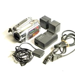 Panasonic NV-GS300 Minidv Camcorder 3CCD Leica Dicomar Ois Bundle Tested. Fixed Price $89.99.