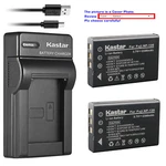 Kastar Battery Slim Charger For NP-120B & Ordro HDR-AC5 HDR-AZ50 FNP120. Fixed Price $20.59.