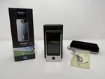 Sony Bloggie Touch 360 Camera MHS-TS20K Silver Excellent Condition Original Box. Fixed Price $55.11.