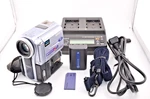 Sony DCR-PC9 Minidv Handycam Camcorder Nightshot EXC+4 Tested Japanese Only. Fixed Price $215.60.
