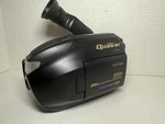 Quasar VM-L459 Digital 150X Handheld Palm Camcorder W/ Panasonic Battery Tested. Fixed Price $55.87.