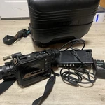 Chinon Pocket C8-C60 Video Camera 6X Zoom Circa 1980'S Full Set W Case Is. Fixed Price $22.85.
