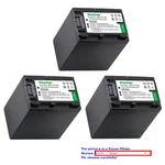 Kastar Replacement Battery For Sony NP-FH100 DCR-SX60 HDR-CX100. Fixed Price $15.99.