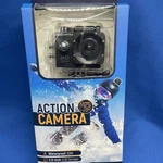 Action Camera Hd 1080P New In Box 2.0" Lcd Screen Waterproof 30M Nib. Fixed Price $16.99.
