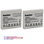 Kastar Replacement Battery For Sanyo DB-L20 VAR-L20N & Xacti VPC-CG6. Fixed Price $11.99.