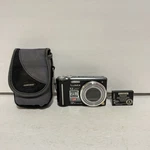 Panasonic Lumix DMC-ZS1-BLACK-10.1 Mp-digital Camera W/ Battery And Case. Fixed Price $64.99.
