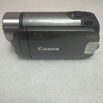 Canon FS30A 41X Advanced Zoom F/2.6/96.2MM Digital Camcorder New Battery. Fixed Price $90.00.