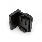 Core Swx Dual V-mount Sharkfin Hot Swap Battery Plate For Red V-raptor Camera. Fixed Price $489.00.
