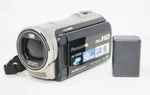 Panasonic HC-V500M Full 1920X1080 Camcorder Avchd 50X W/battery Only Read!. Fixed Price $49.95.