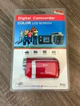 Jazz Z40 Digital Camcorder Color Lcd Screen Nib New Sealed. Fixed Price $24.99.