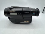 Sony CCD-TR500 HI8 8MM VIDEO8 Camera Camcorder Read Ai Is/parts Only. Fixed Price $28.95.