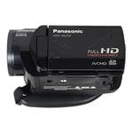 Panasonic HDC-HS250 120 Gb Camcorder *untested* No Battery Charger. Fixed Price $34.99.