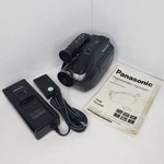 Panasonic Palmcorder PV-L659D Standard Definition Digital Camcorder Works. Fixed Price $49.95.