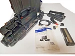 Quasar Vhs Movie Camera VM-23AC Vcr Zoom Auto Focus Playback X6 W/hard Case. Fixed Price $100.00.