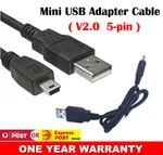 Mini Usb Data Sync Cable Cord For Sony Cyber Shot DSC-P72 DSC-P73 DSC-P92 P93 Au. Fixed Price $7.24.