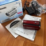 Excellent Condition Panasonic Digital High-definition Video Camera HC-V100M. Fixed Price $707.90.