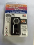 Jazz DV151 Video Camcorder Pop-out Usb Digital Recorder Black New Sealed. Fixed Price $25.46.