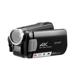 Ordro 30X Zoom Hd 4K Camcorder Ir Night Vision Video Camera With 3" Touch Screen. Fixed Price $165.99.