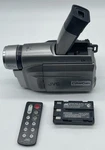 Jvc GR-DVF11U Mini Digital Video Camera With Remote & Battery Untested. Fixed Price $24.99.