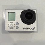 Gopro HERO3+ Black Edition Action Camera Tested Works, Needs New Battery. Fixed Price $30.00.